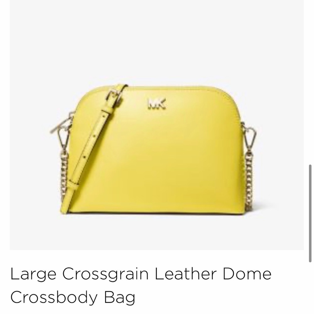 NWT Michael Kors crossbody